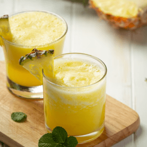FRESH JUICE -PINEAPPLE DRIZZLE
